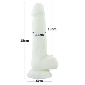 Svetleći Dildo LVTOY00688--7